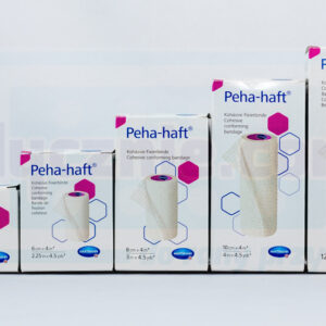 Еластичний підтримуючий бинт Peha-haft 20 м*12см 1шт